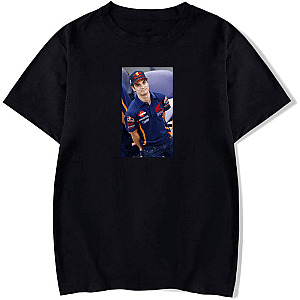 Dani Pedrosa Honda Icon Dani Pedrosa T-Shirts