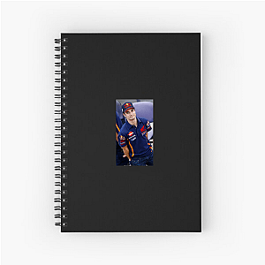 Dani Pedrosa Honda Icon Dani Pedrosa Notebook