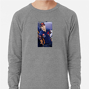 Dani Pedrosa Honda Icon Dani Pedrosa Sweatshirts