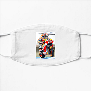 Dani Pedrosa Ride It Like Dani Dani Pedrosa Face Masks