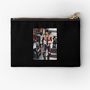 Dani Pedrosa Beyond The Title Dani Pedrosa Zipper Pouches