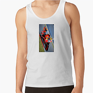 Dani Pedrosa Always Smooth Always Fast Dani Pedrosa Tank Tops