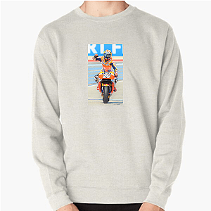 Dani Pedrosa My Favorite Legend Dani Pedrosa Sweatshirts
