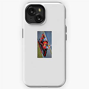 Dani Pedrosa Always Smooth Always Fast Dani Pedrosa iPhone Cases