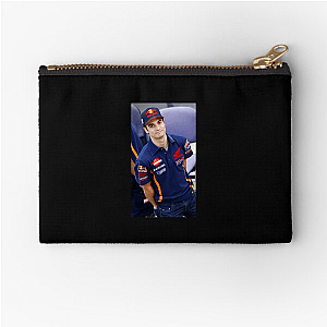 Dani Pedrosa Honda Icon Dani Pedrosa Zipper Pouches