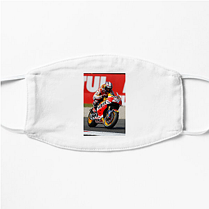 Dani Pedrosa Little Samurai Dani Pedrosa Face Masks