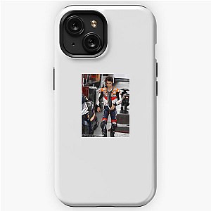 Dani Pedrosa Beyond The Title Dani Pedrosa iPhone Cases