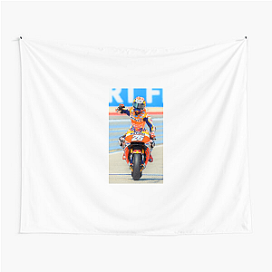 Dani Pedrosa My Favorite Legend Dani Pedrosa Tapestries