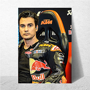 Dani Pedrosa KTM Test Rider Dani Pedrosa Posters