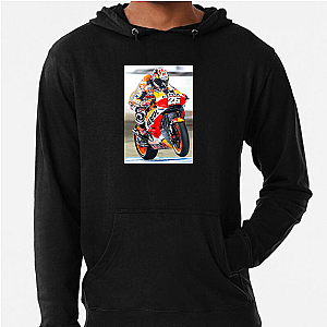 Dani Pedrosa Ride It Like Dani Dani Pedrosa Hoodies