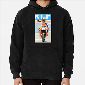 Dani Pedrosa My Favorite Legend Dani Pedrosa Hoodies