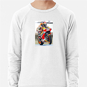Dani Pedrosa Ride It Like Dani Dani Pedrosa Sweatshirts