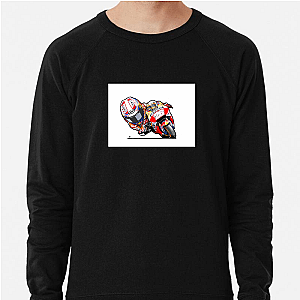 Dani Pedrosa The Silent Force Dani Pedrosa Sweatshirts