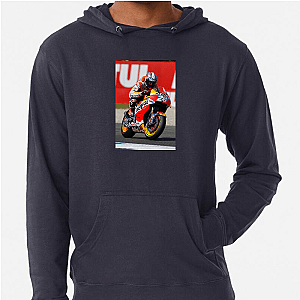 Dani Pedrosa Little Samurai Dani Pedrosa Hoodies