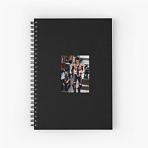 Dani Pedrosa Beyond The Title Dani Pedrosa Notebook