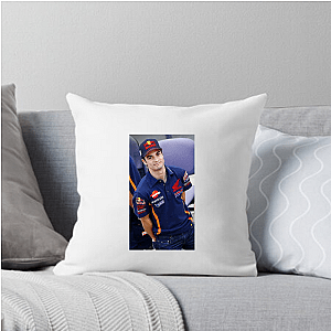 Dani Pedrosa Honda Icon Dani Pedrosa Pillows Cover