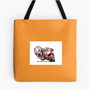 Dani Pedrosa The Silent Force Dani Pedrosa Bags