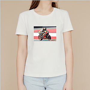 Dani Pedrosa Unforgettable Podiums Dani Pedrosa T-Shirts