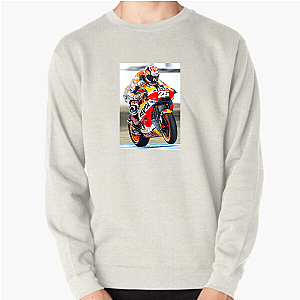 Dani Pedrosa Ride It Like Dani Dani Pedrosa Sweatshirts