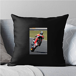 Dani Pedrosa MotoGP Race Winner Dani Pedrosa Pillows Cover