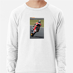 Dani Pedrosa MotoGP Race Winner Dani Pedrosa Sweatshirts