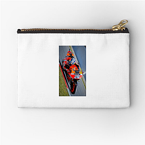 Dani Pedrosa Always Smooth Always Fast Dani Pedrosa Zipper Pouches