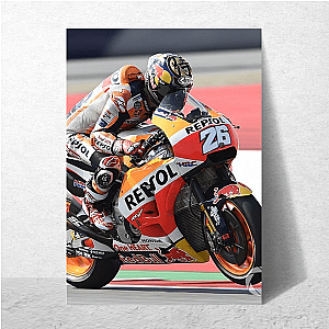 Dani Pedrosa Unforgettable Podiums Dani Pedrosa Posters