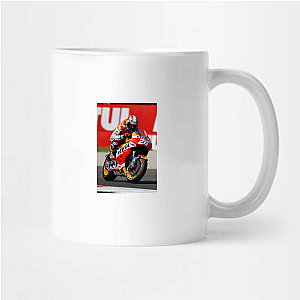 Dani Pedrosa Little Samurai Dani Pedrosa Mugs