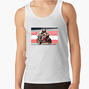 Dani Pedrosa Unforgettable Podiums Dani Pedrosa Tank Tops