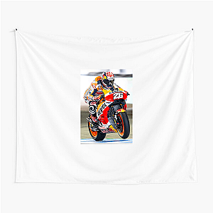 Dani Pedrosa Ride It Like Dani Dani Pedrosa Tapestries