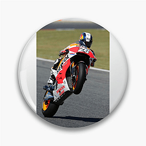 Dani Pedrosa MotoGP Race Winner Dani Pedrosa Pins