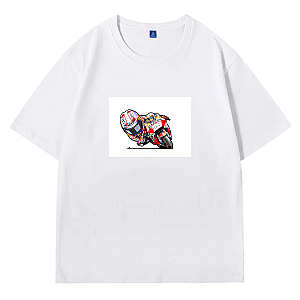 Dani Pedrosa The Silent Force Dani Pedrosa T-Shirts