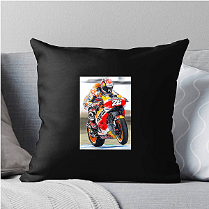 Dani Pedrosa Ride It Like Dani Dani Pedrosa Pillows Cover