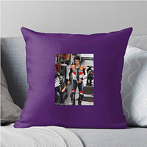 Dani Pedrosa Beyond The Title Dani Pedrosa Pillows Cover