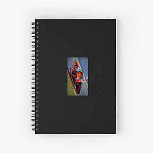 Dani Pedrosa Always Smooth Always Fast Dani Pedrosa Notebook