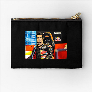 Dani Pedrosa KTM Test Rider Dani Pedrosa Zipper Pouches