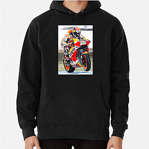 Dani Pedrosa Ride It Like Dani Dani Pedrosa Hoodies