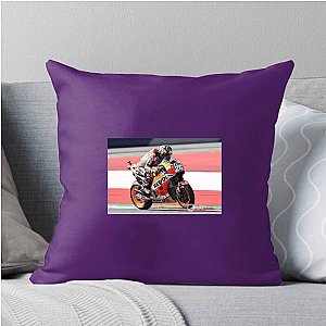 Dani Pedrosa Unforgettable Podiums Dani Pedrosa Pillows Cover