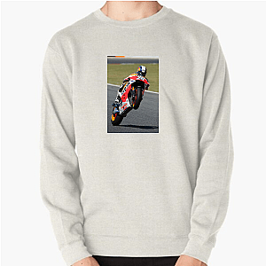 Dani Pedrosa MotoGP Race Winner Dani Pedrosa Sweatshirts