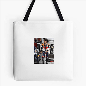 Dani Pedrosa Beyond The Title Dani Pedrosa Bags