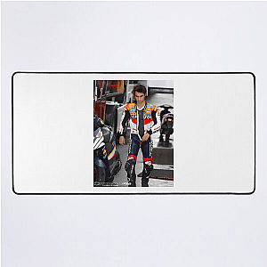 Dani Pedrosa Beyond The Title Dani Pedrosa Mouse Pads