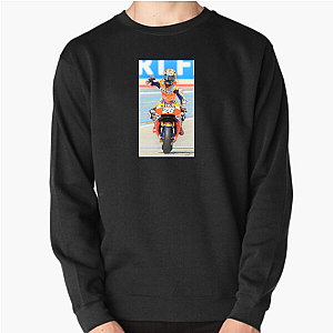 Dani Pedrosa My Favorite Legend Dani Pedrosa Sweatshirts