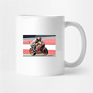 Dani Pedrosa Unforgettable Podiums Dani Pedrosa Mugs