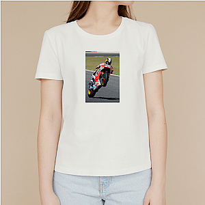 Dani Pedrosa MotoGP Race Winner Dani Pedrosa T-Shirts