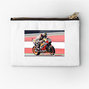 Dani Pedrosa Unforgettable Podiums Dani Pedrosa Zipper Pouches