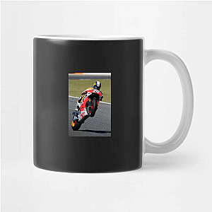 Dani Pedrosa MotoGP Race Winner Dani Pedrosa Mugs