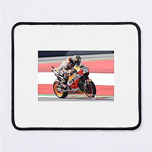 Dani Pedrosa Unforgettable Podiums Dani Pedrosa Mouse Pads