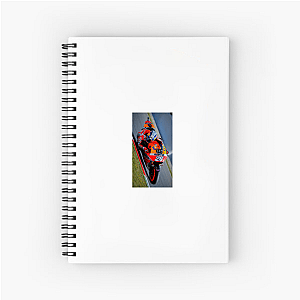 Dani Pedrosa Always Smooth Always Fast Dani Pedrosa Notebook