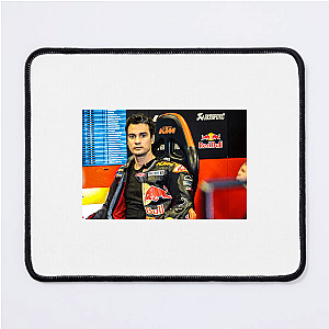 Dani Pedrosa KTM Test Rider Dani Pedrosa Mouse Pads