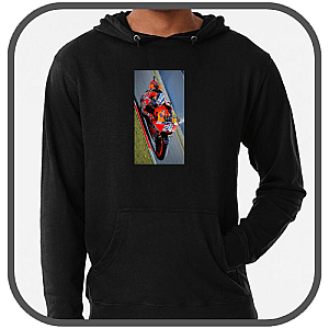 Dani Pedrosa Hoodies